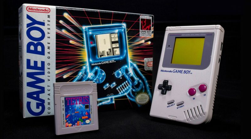 Nintendo Gameboy 8-bit handheld debuted 33 Years ago! - SciFiction