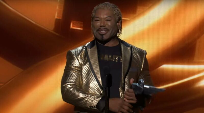 The Game Awards: Christopher Judge quebra recorde de discurso mais longo