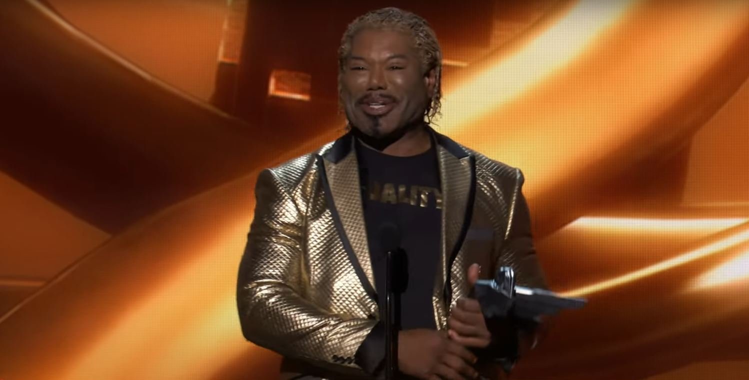 The Game Awards Claims Christopher Judge Speech Is A World Record