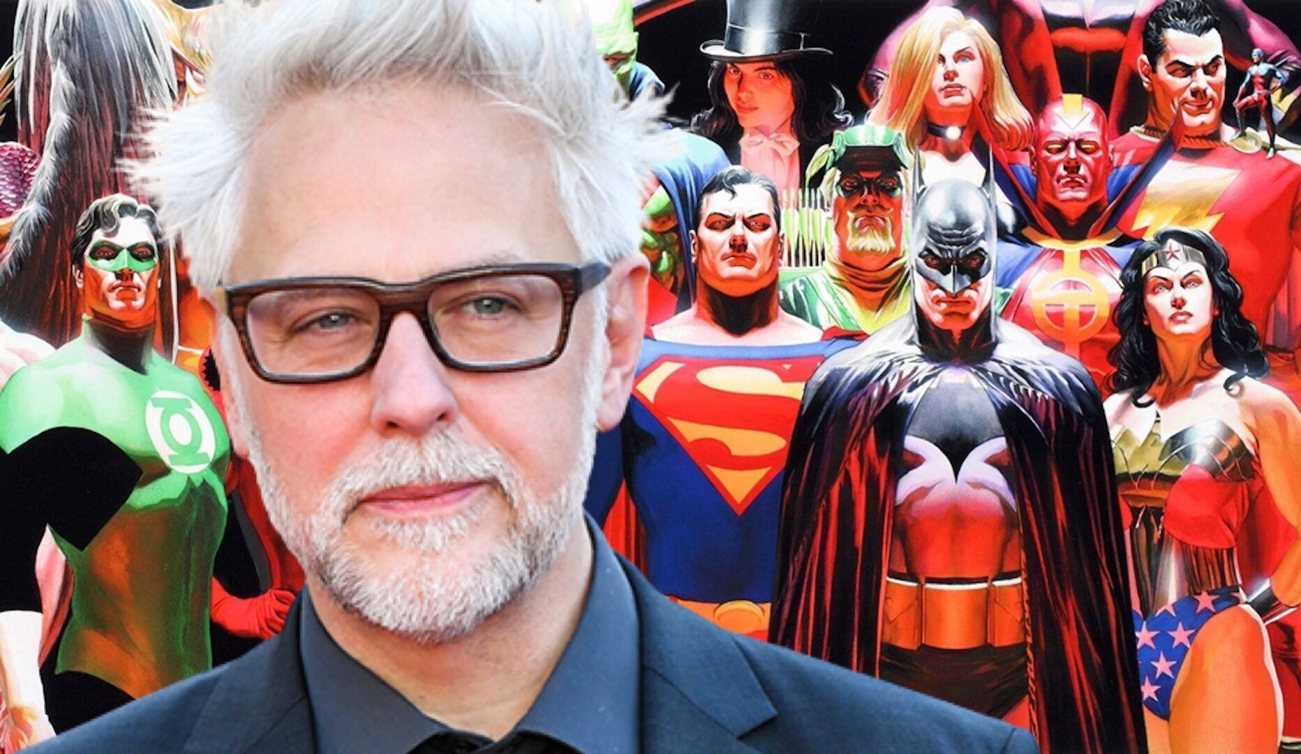 James Gunn announces DC plans SciFiction