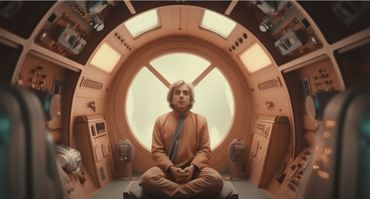 Watch: This AI-Generated Trailer Reimagines a Wes Anderson 'Lord