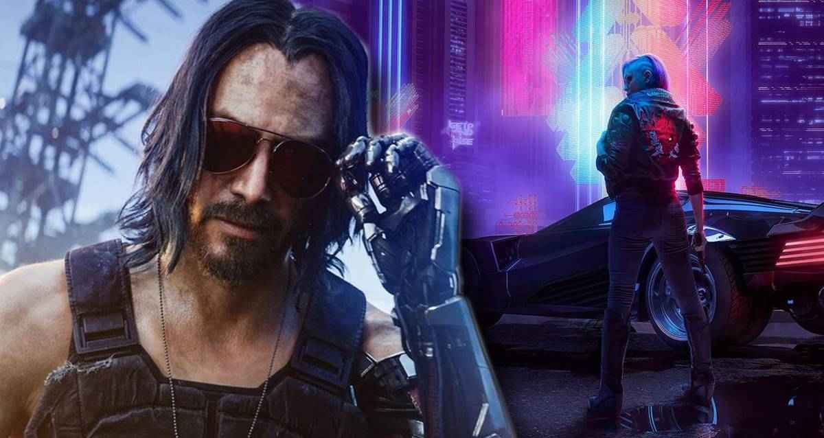 Cyberpunk 2077 Video Game Gets Movie or Show From Anonymous Content