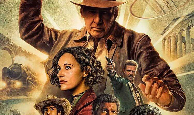 Indiana Jones and the Dial of Destiny' hits Disney+: How to watch the  franchise in chronological order