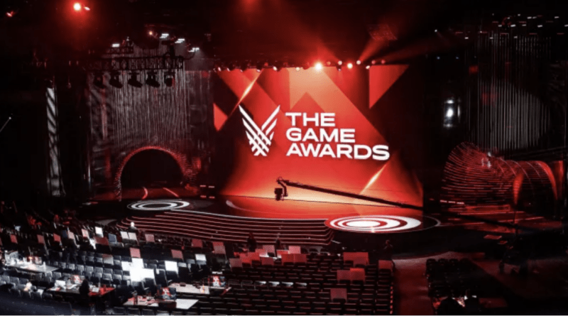 New Titles Announced At The Game Awards 2023 - SciFiction