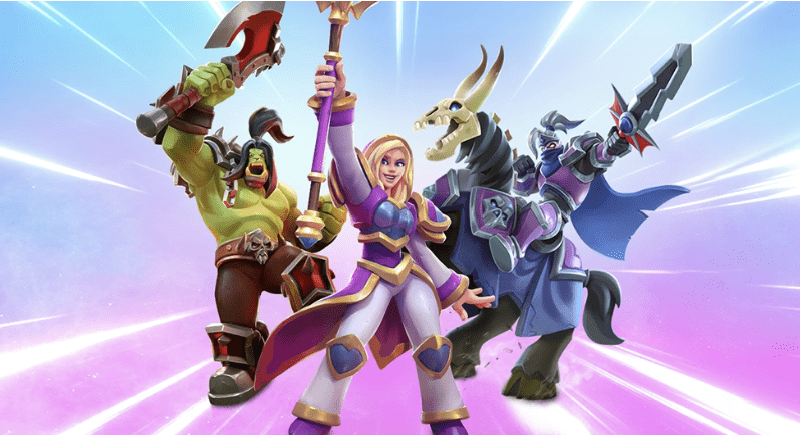 Warcraft Rumble