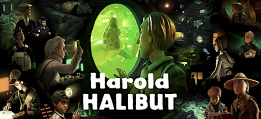 Harold Halibut Explores What Home Really Means - SciFiction