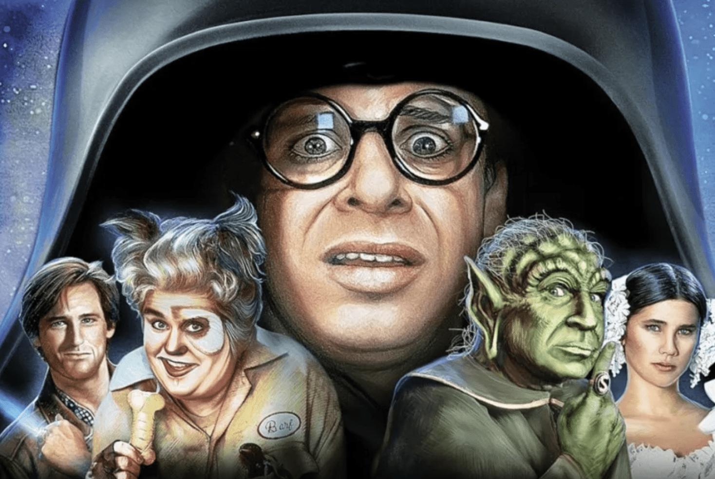 Spaceballs Sequel in the Works at Amazon MGM Studios - SciFiction